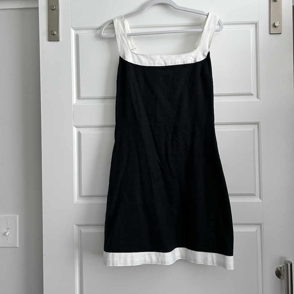 Abercrombie Linen dress